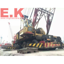 Used Japanese P&H 250ton Lattice Boom Truck Crane 250ton